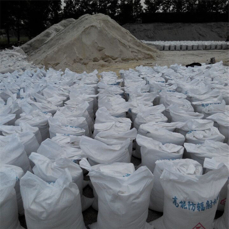 汕头硫酸钡砂施工配比比例